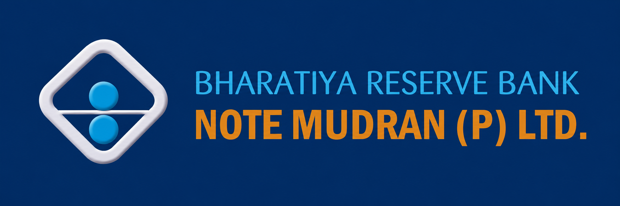 BRBNMPL — Bharatiya Reserve Bank Note Mudran Private Limited